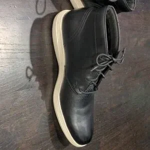 Cole Haan | Shoes | Nwot Mens Cole Haan Leather Boot | Poshmark